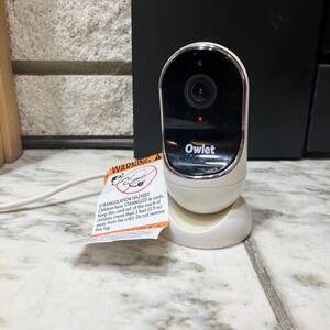 Owlet Cam 2AIEP-OC1A Wi-fi Baby Video Monitor Camera & Cord - Works Great